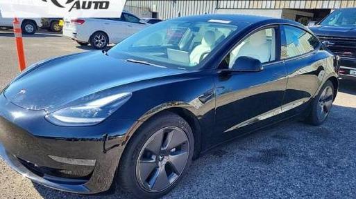 TESLA MODEL 3 2021 5YJ3E1EA2MF095030 image